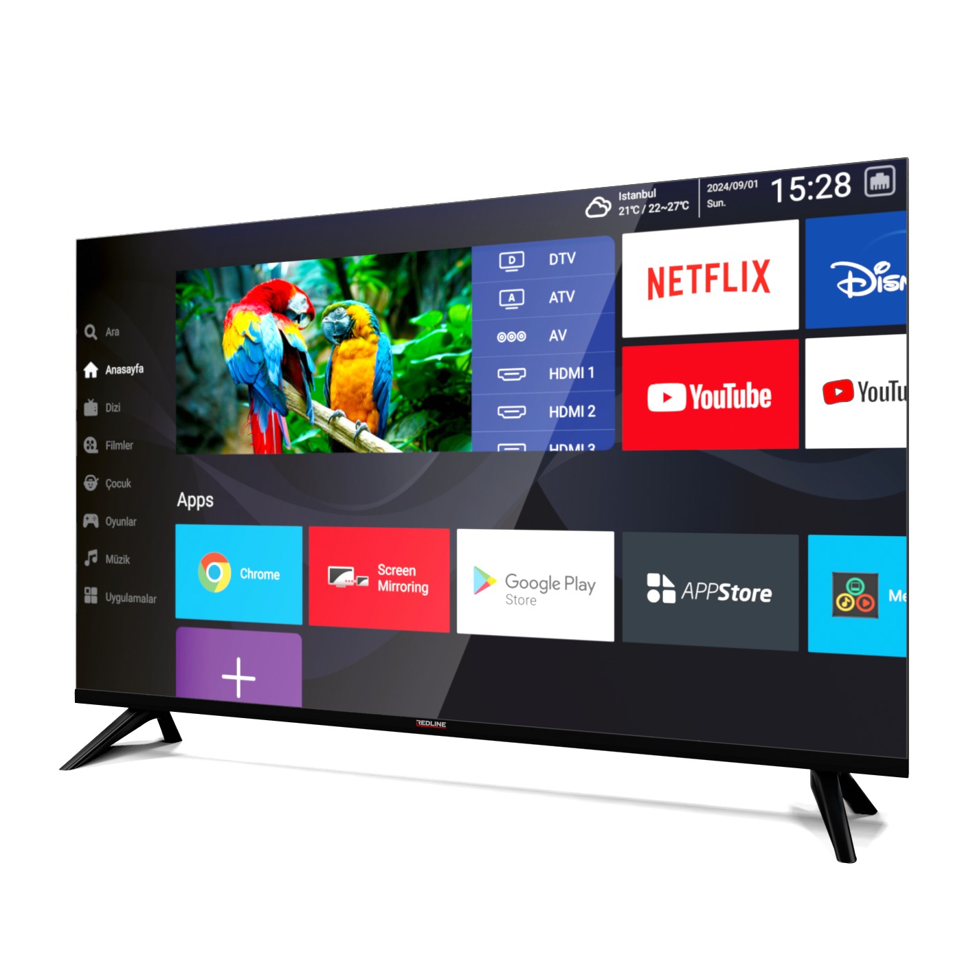 Doğanyol Televizyon Gorenje Servisi